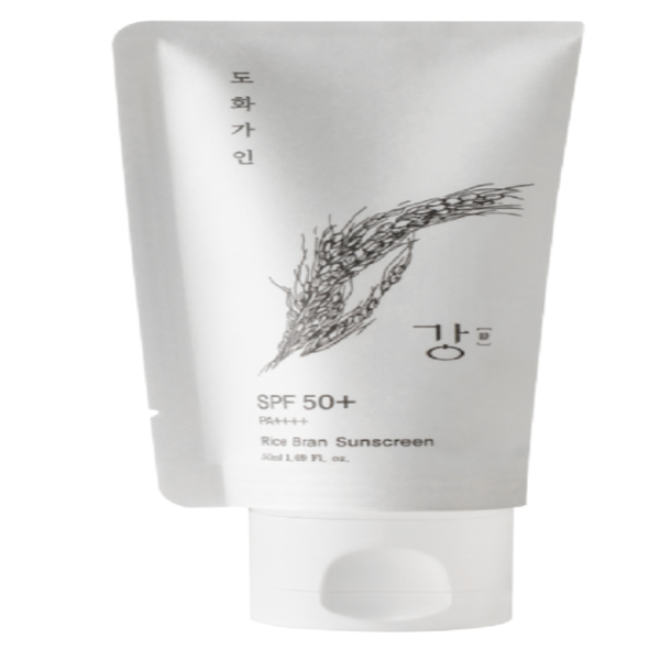 Opalovací krém House of Dohwa Rice Bran SPF50+ PA+
