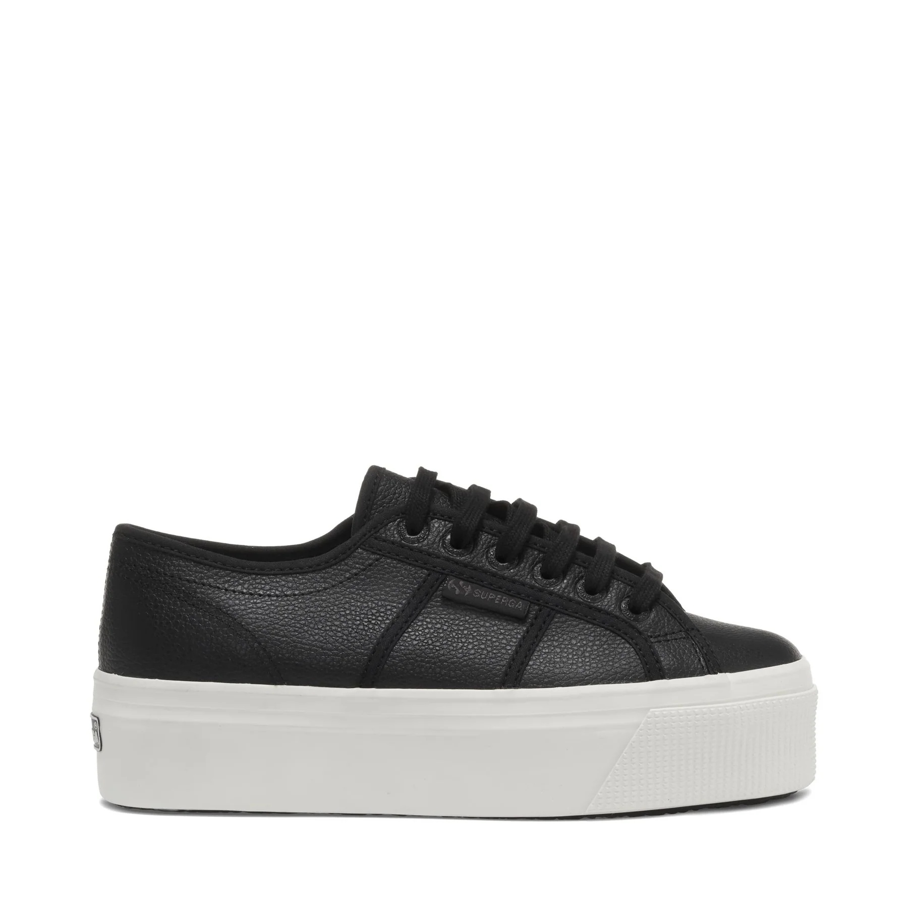 2790 TUMBLED LEATHER-BLACK-FAVORIO