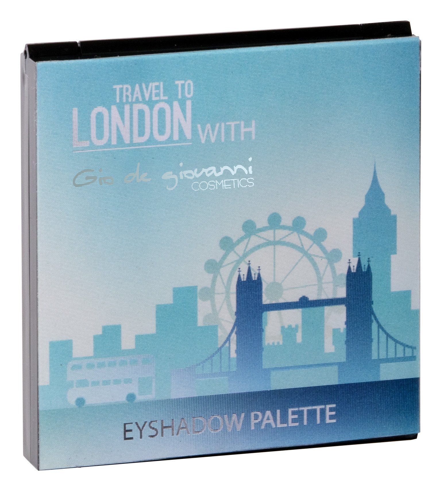Палета сенки за очи „Travel To London“ Палете сенки за очи и шминка