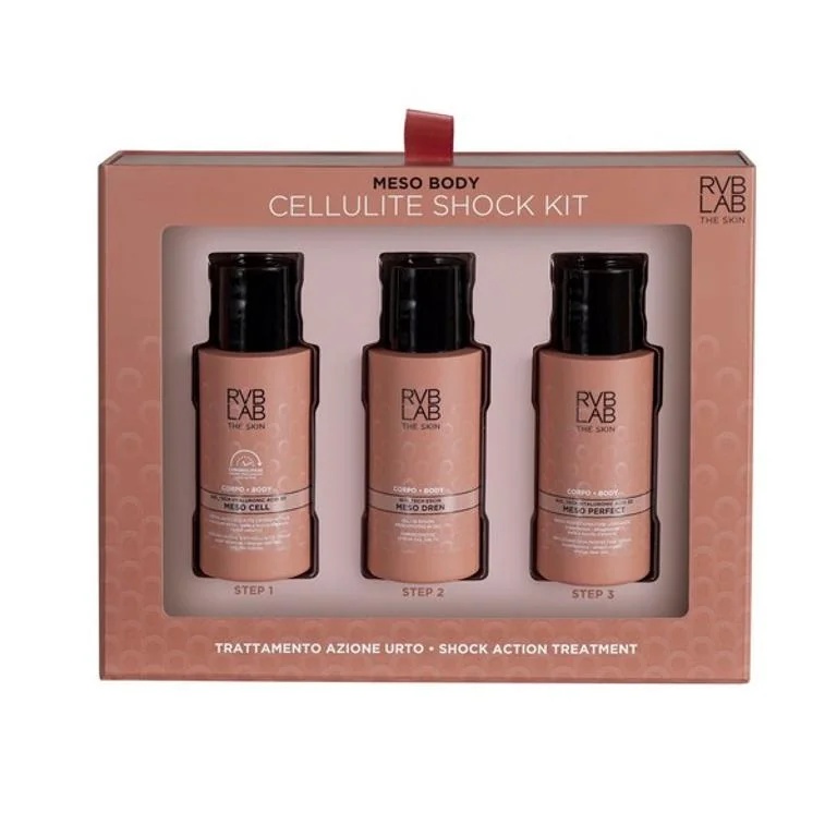 RVB LAB RVB LAB Discovery Minisize Kit Schokbehandeling tegen cellulitis
