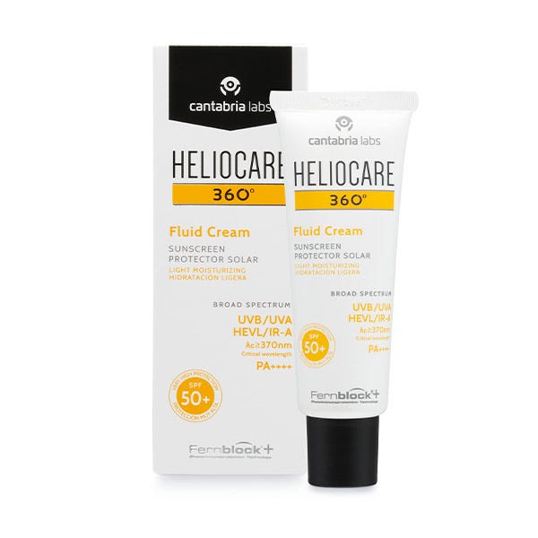 Fluid cremos 360º SPF50 | 50ML