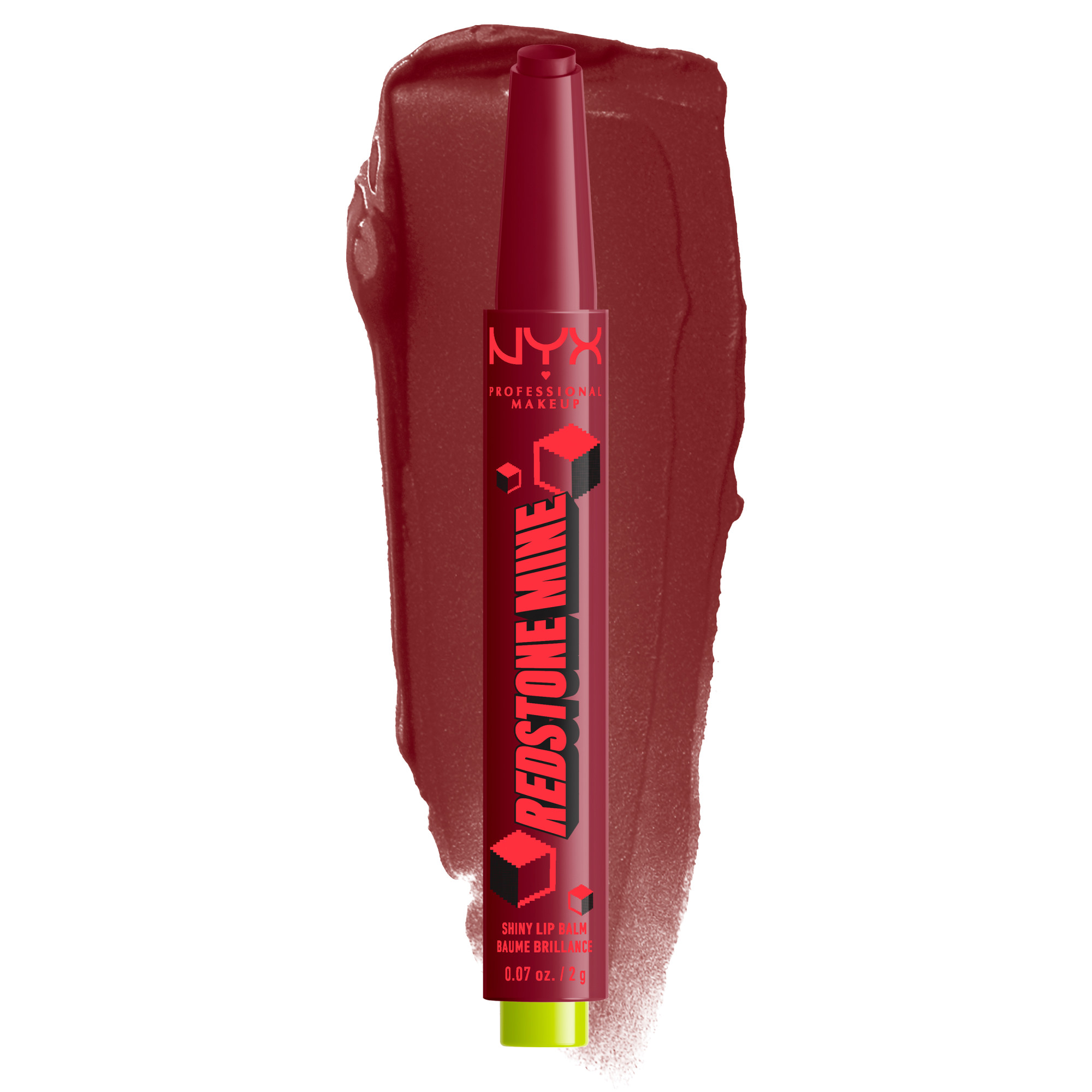 NYX Professionel Makeup Minecraft