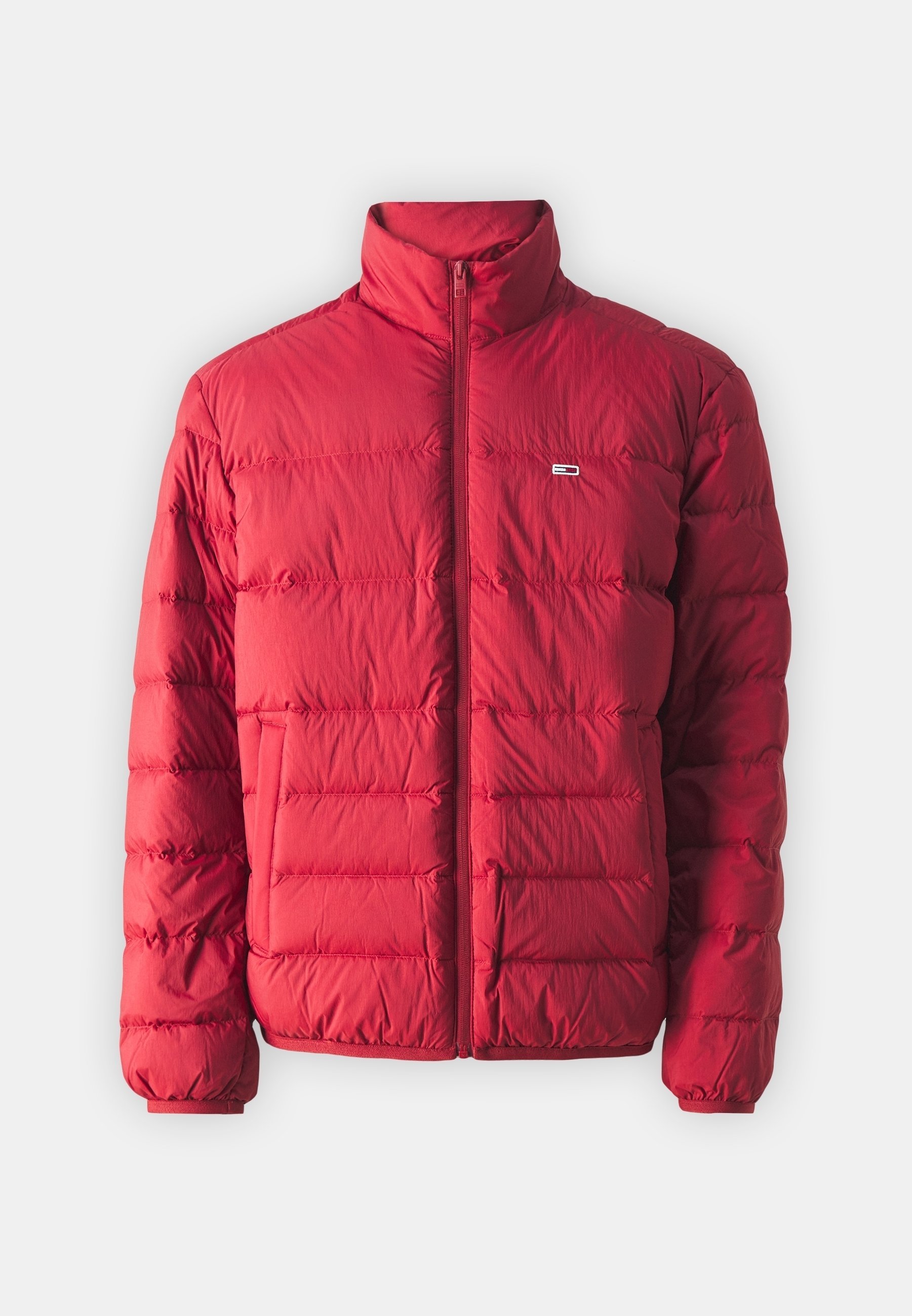 Tommy Jeans donsjack - rood