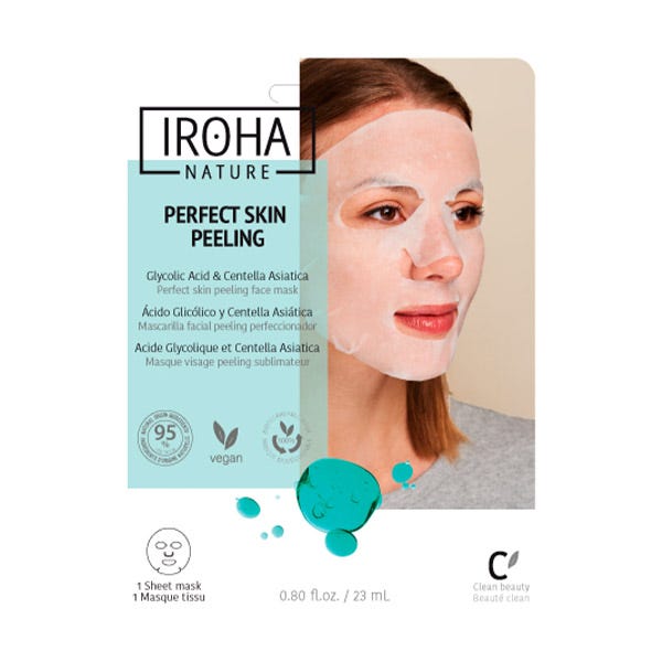 Perfekt hudpeelingmask | 23ML