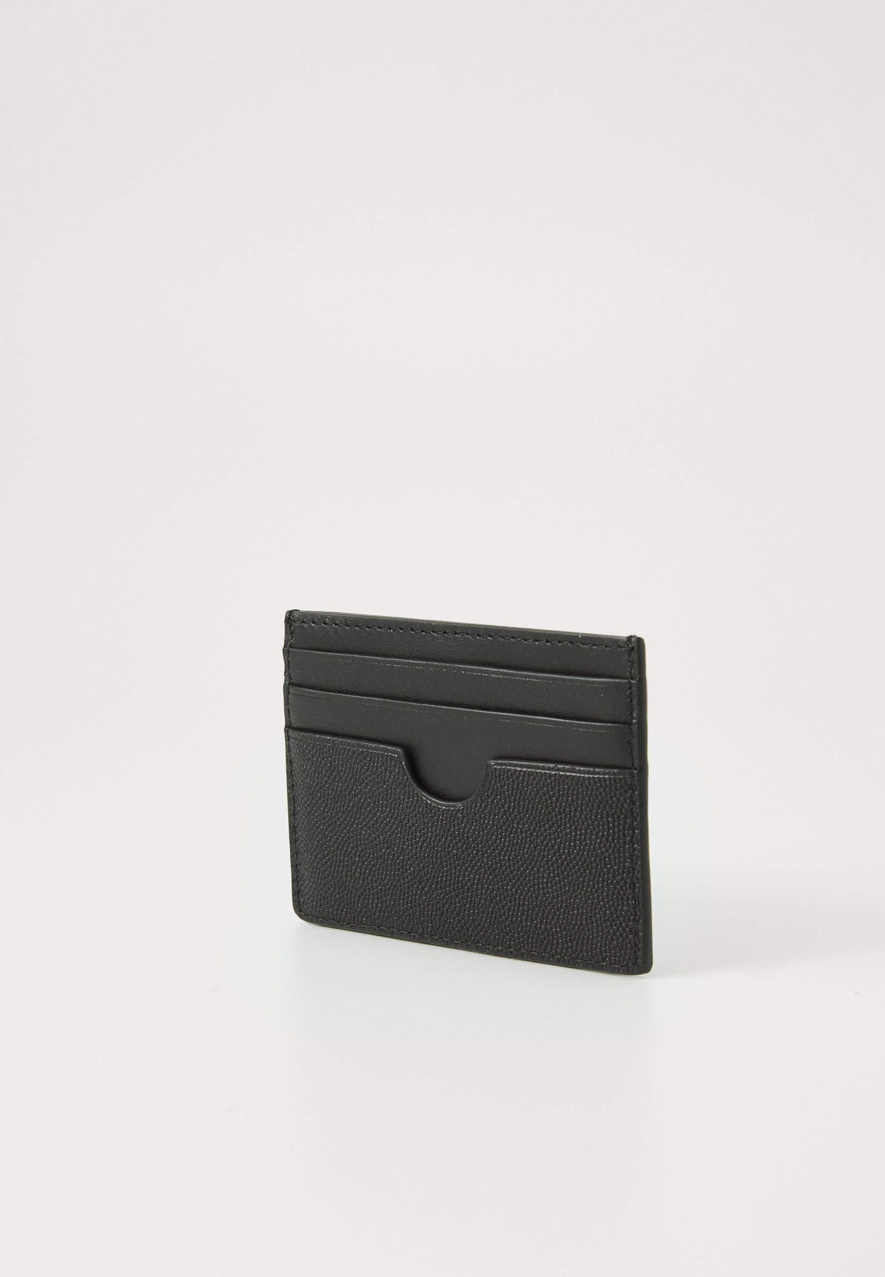 Tommy Hilfiger FLAG CC HOLDER - Portemonnee - zwart