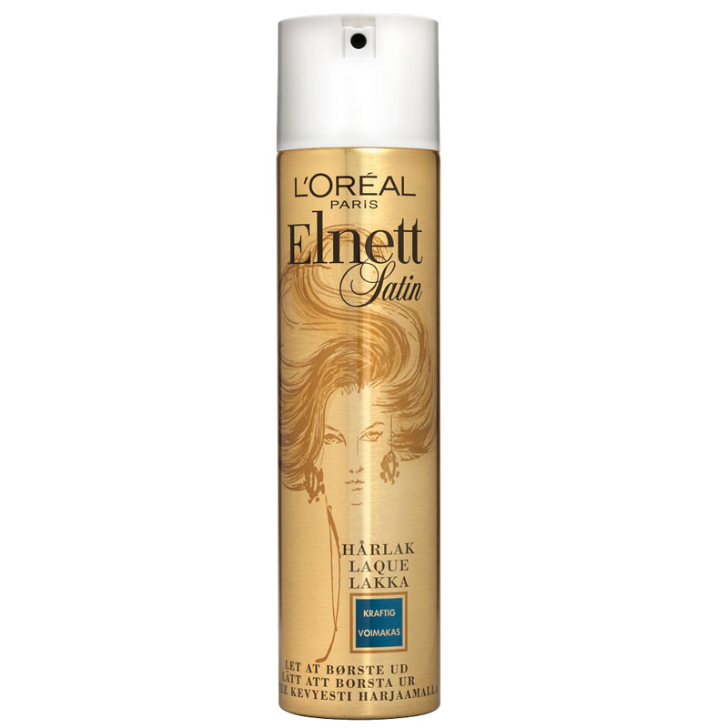 Elnett Satin Strong lak za kosu 75 ml - L'Oréal Paris