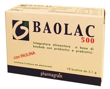 Baolacpoeder, 10 zakjes