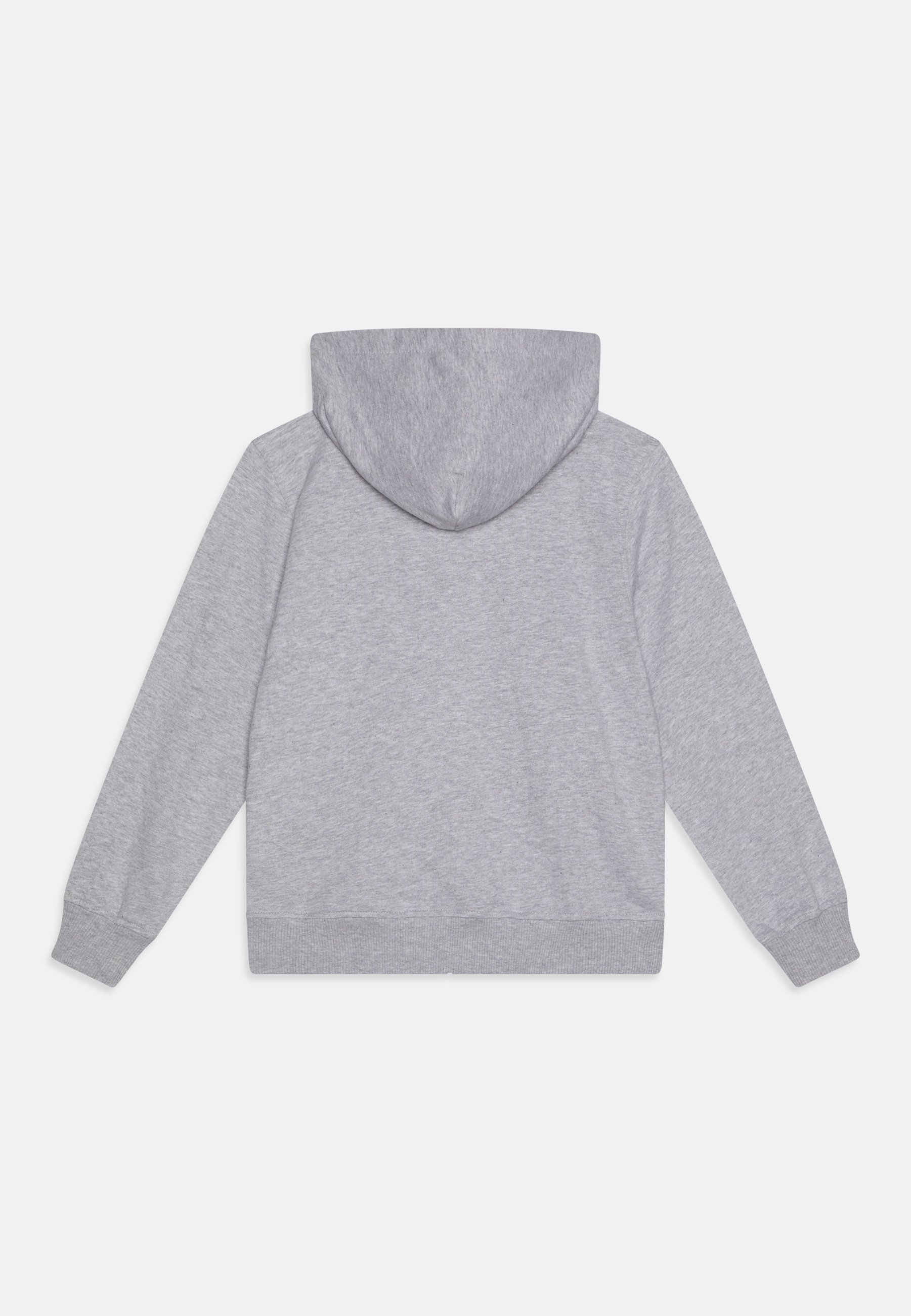 MOSCHINO ADDITION UNISEX - Zip-up sweatshirt - grigio chiaro melange