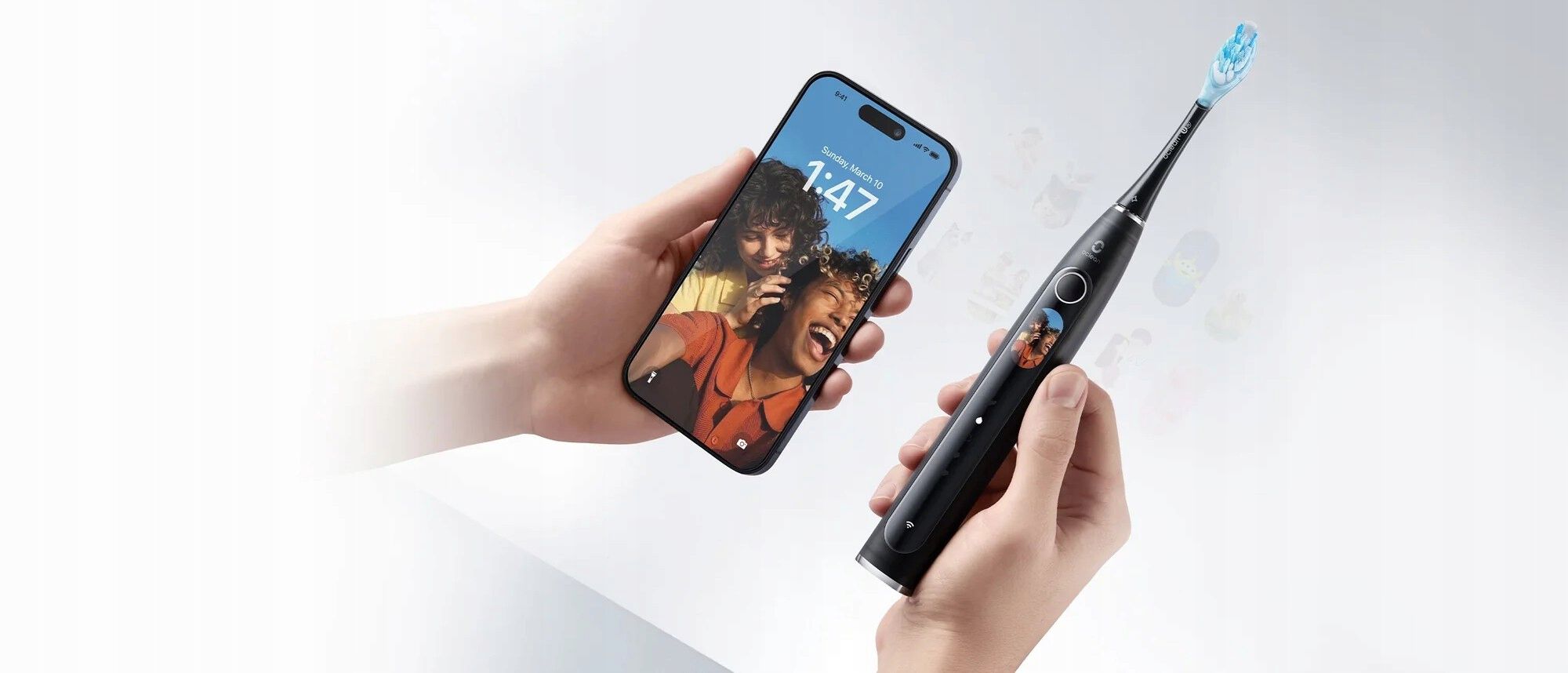 Oclean X PRO 20