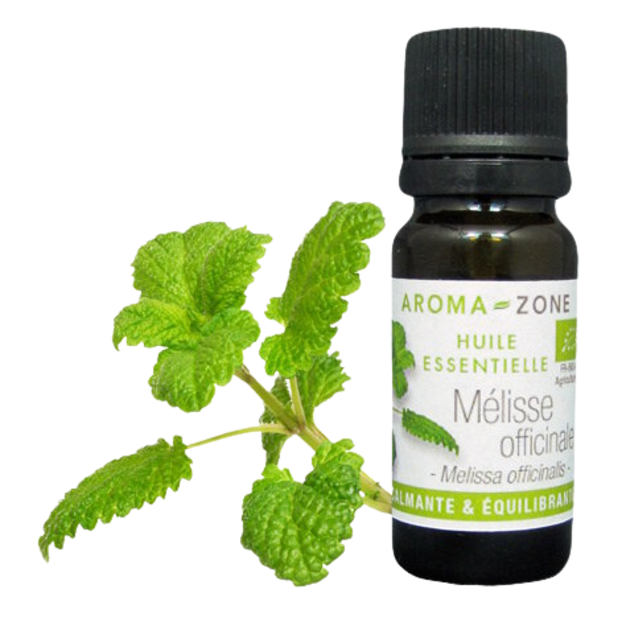 Huile essentielle Mélisse officinale BIO 2ml