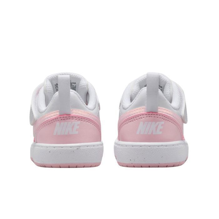 Nike Court Borough Low Recraft para bebé/niño pequeño - Blanco DV5458-105