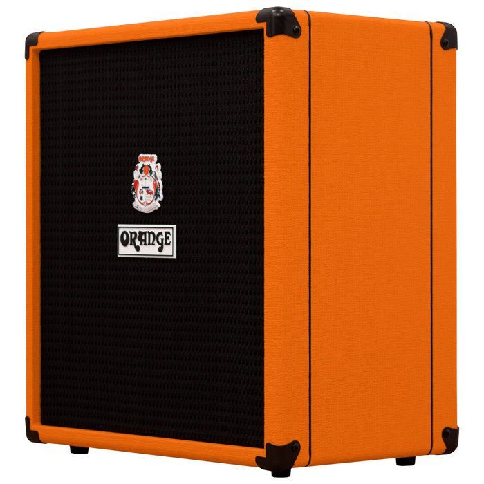 Orange Combo Crush Bass 50 -bassokombo