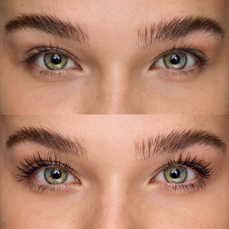 „Catrice Glam & Doll Volume Mascara“ vandeniui atsparus tušas maksimaliai apimčiai