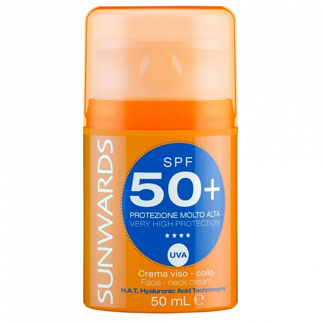 Sunwards arcra SPF50+ 50 ml - SYNCROLINE