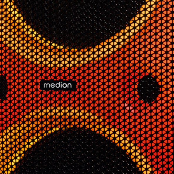 Party sound system MD44080