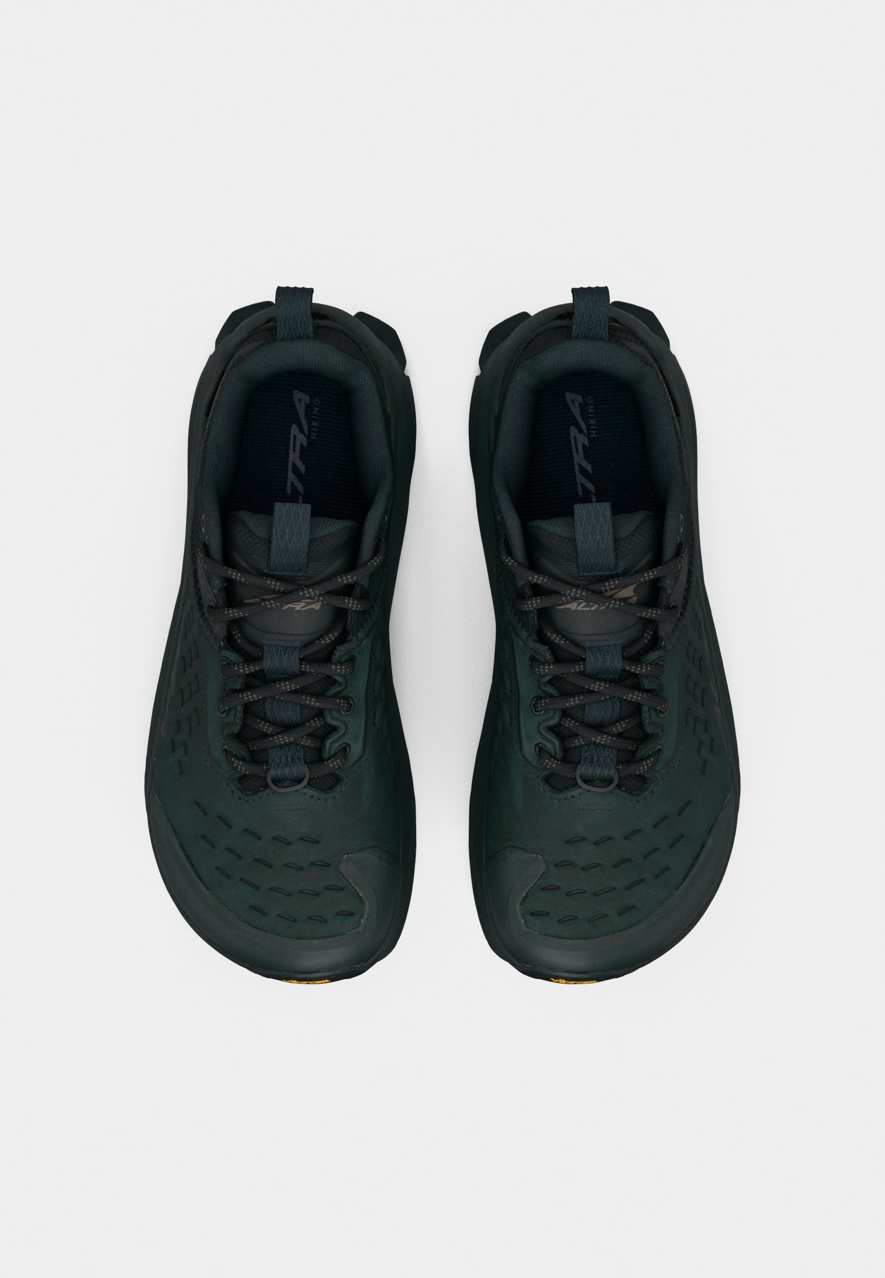 Altra OLYMPUS 6 LOW GTX - Botas de caminhada - pretas