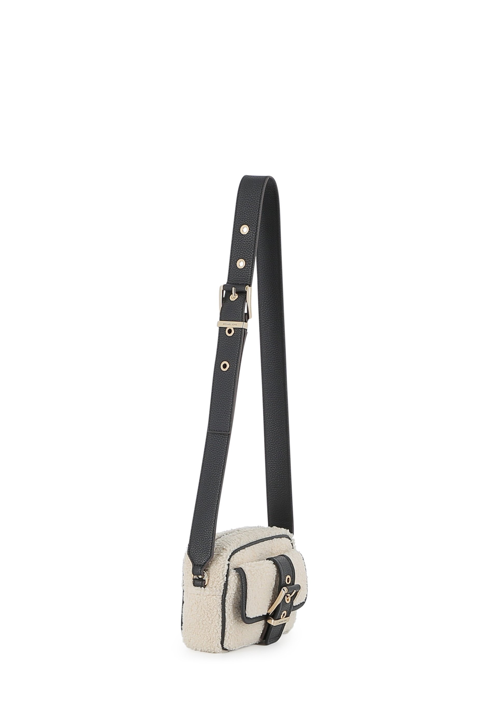 Sac bandoulière Michael Kors Kids - crème