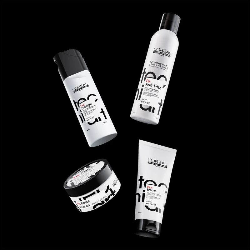 L'Oréal Professionnel Homme 7 Poker modelirna pasta z zelo močnim oprijemom