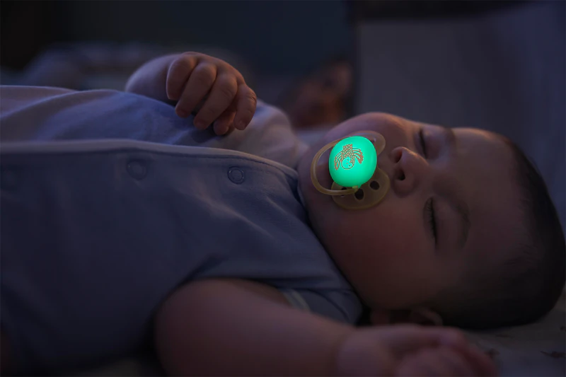 Philips Avent Ultrasoft Night SCF094/02 0-6m smoczek