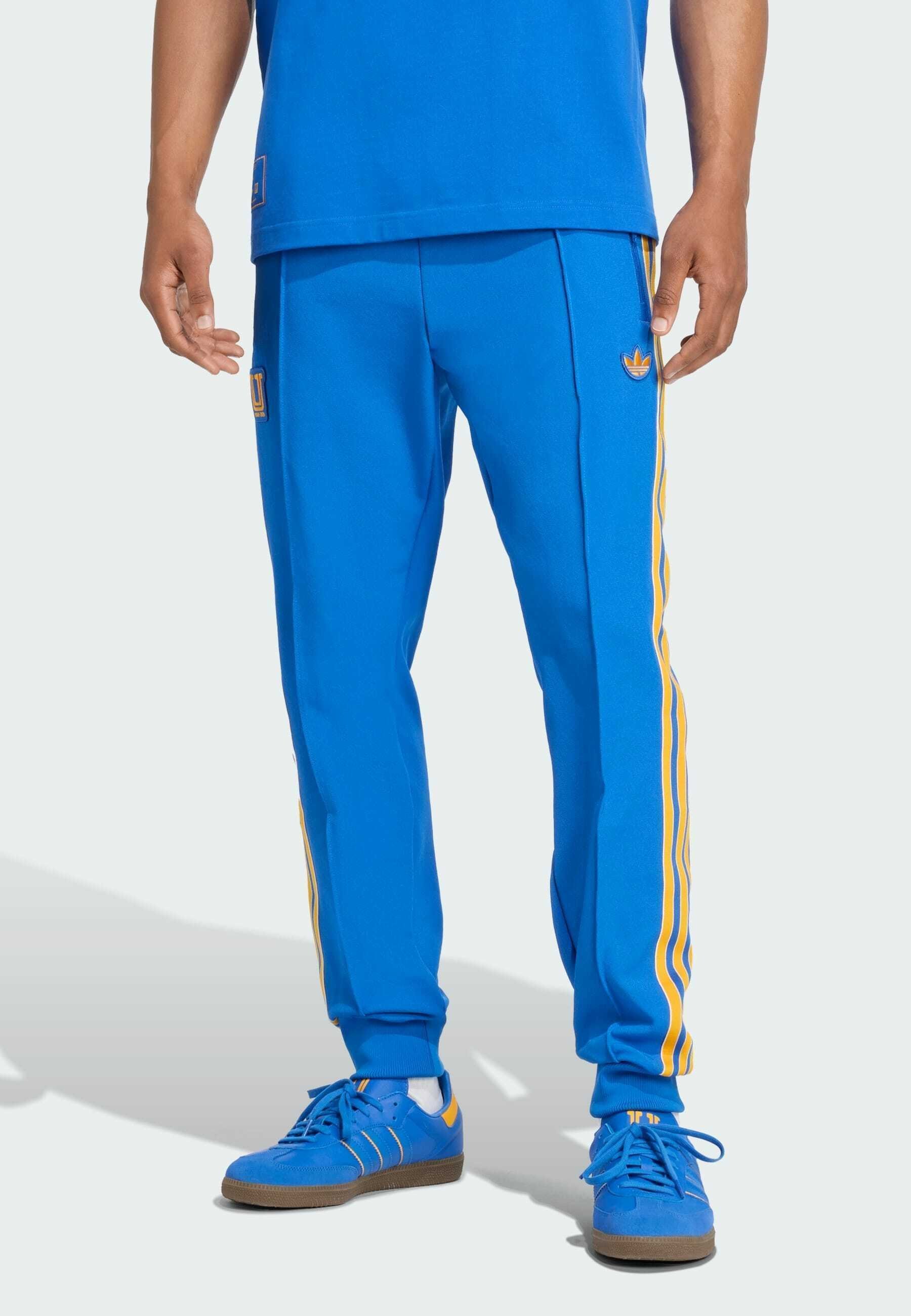 adidas Originals TIGRES UANL TERRACE ICONS - Melegítőalsó - kék