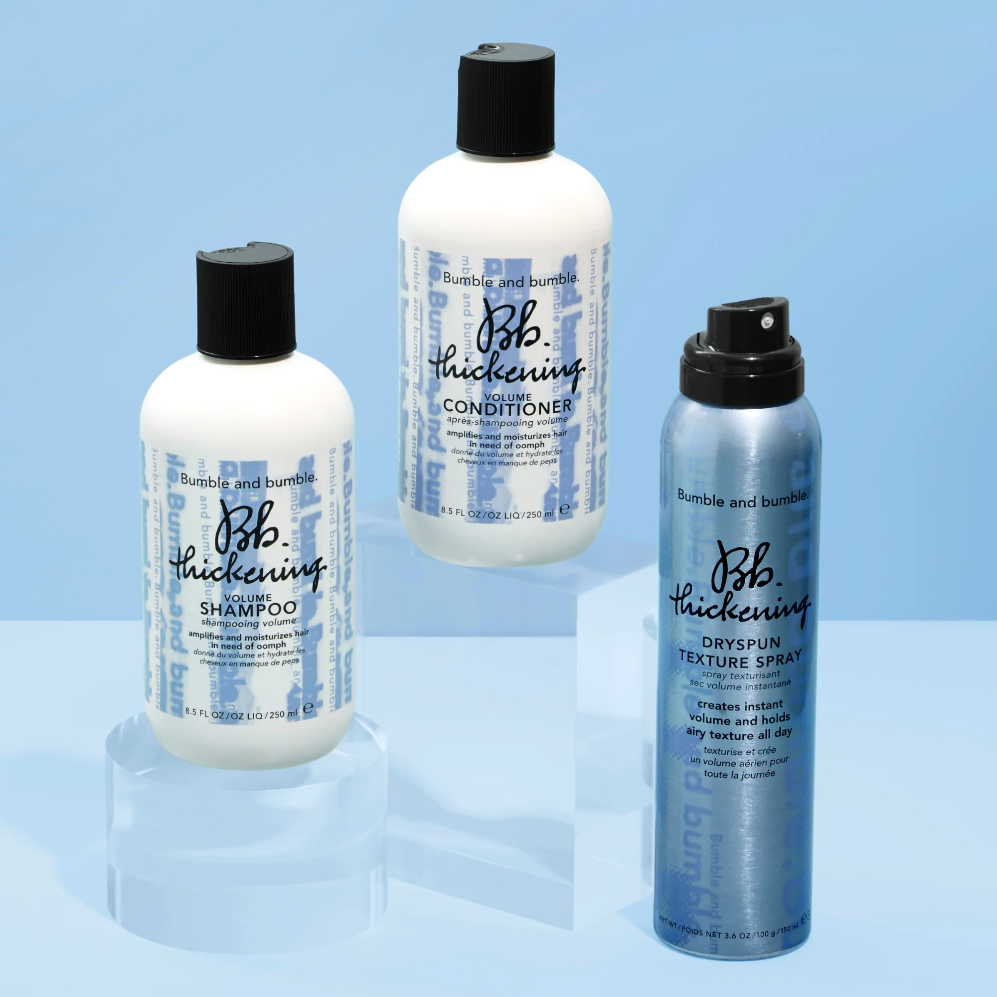 Thickening Volume Conditioner - Balsamo Volumizzante Capelli