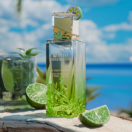 Gulf Orchid Mojito-besatthet