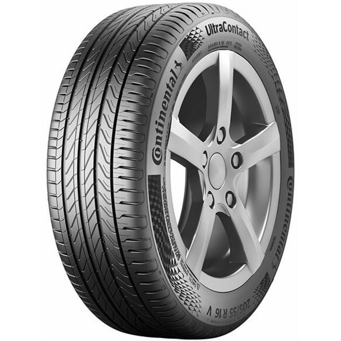 Pneu - Continental - ULTRACONTACT - 185/65R15 - Carga 88 - Velocidade T - Verão