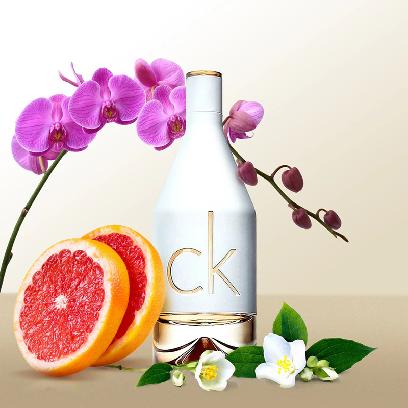 Calvin Klein CK IN2U Eau de Toilette para Mulheres