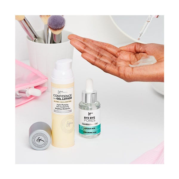 Bye Bye Pores Glykolsyre Serum | 30 ml