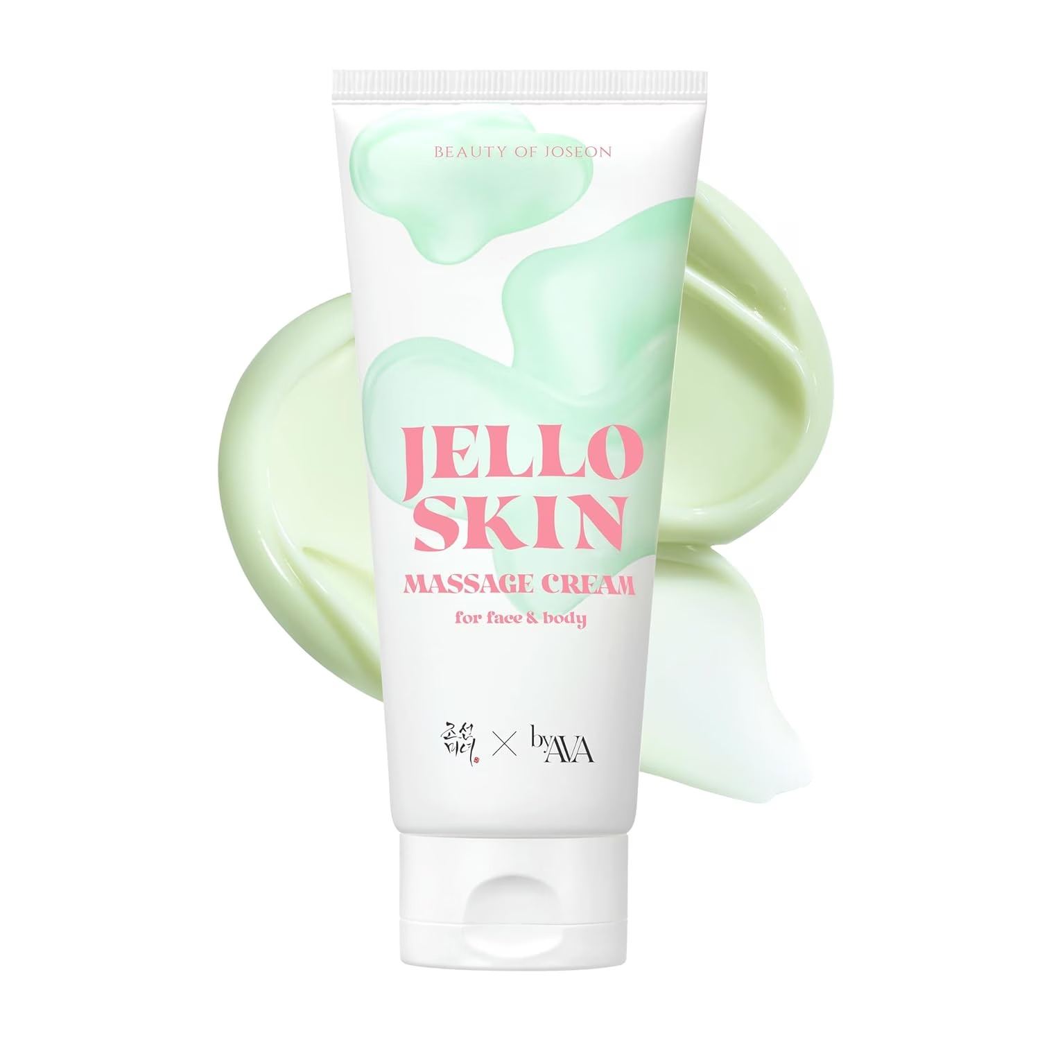 „Beauty of Joseon Jelloskin“ masažinis kremas veidui ir kūnui, 200 ml