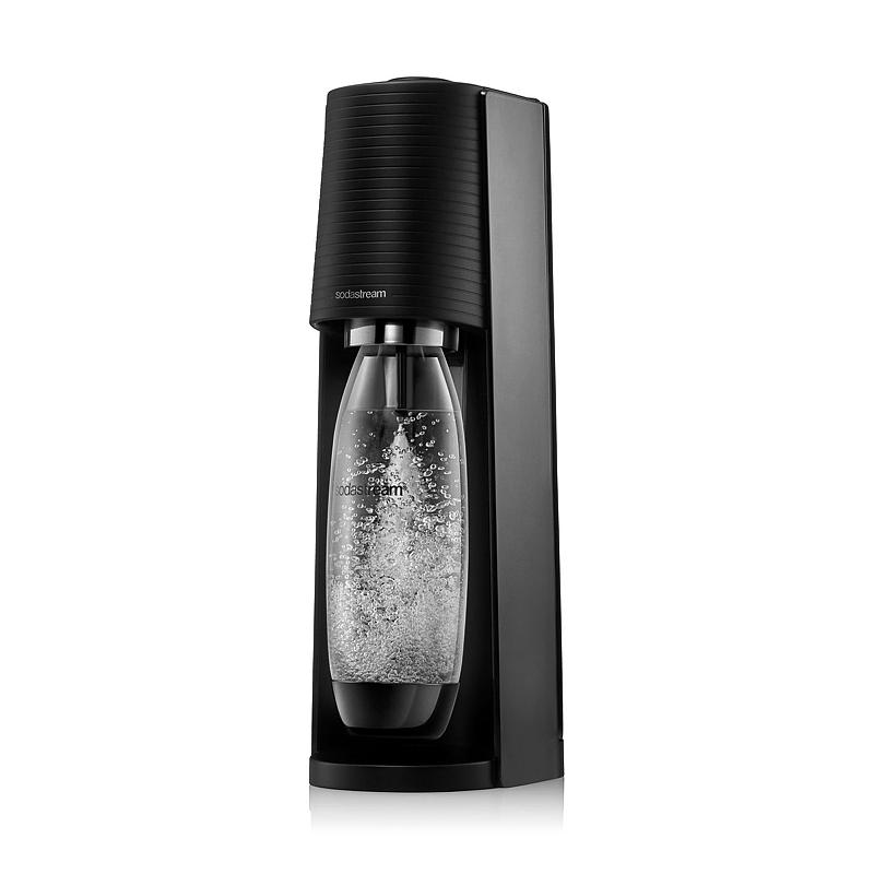 Sodastream Sodastream kullsyremaskin Terra black CQC