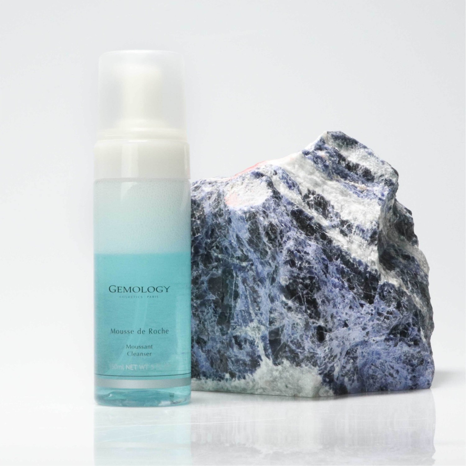 Gemology Mousse de Roche - Nettoyant Visage