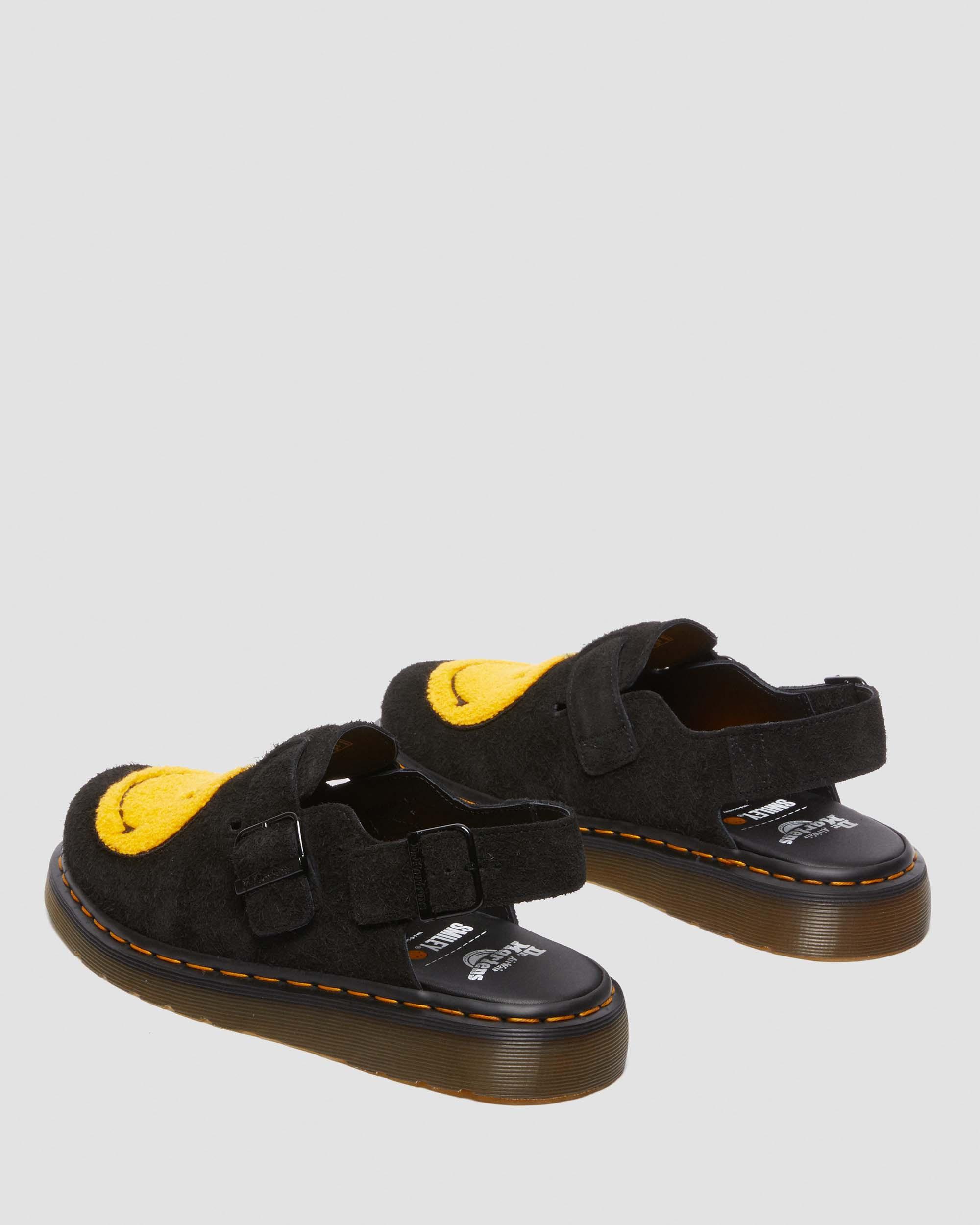 Jorge Smiley® Wildleder Mules