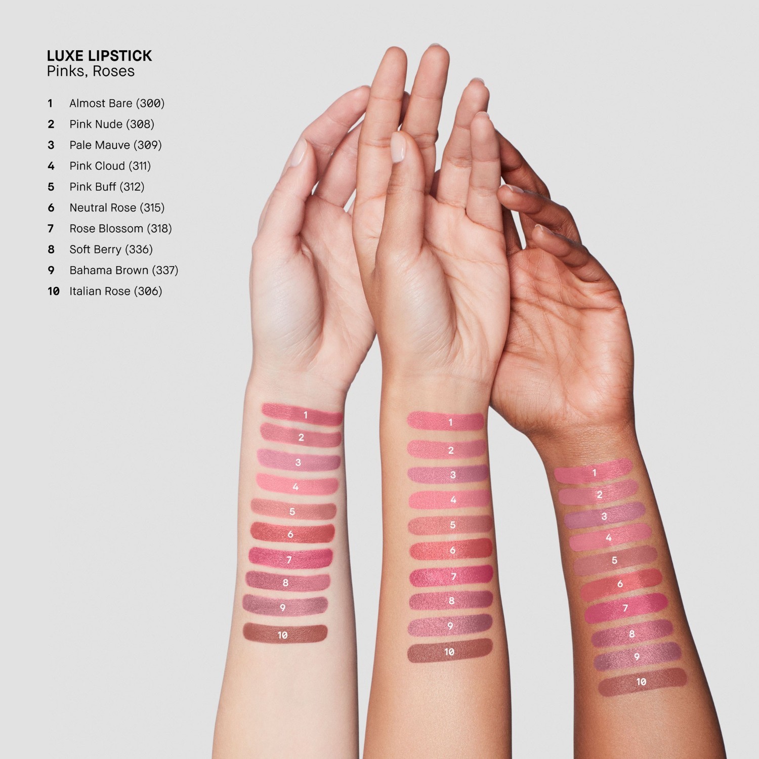 Bobbi Brown ruž za usne Luxe - 3,5 g
