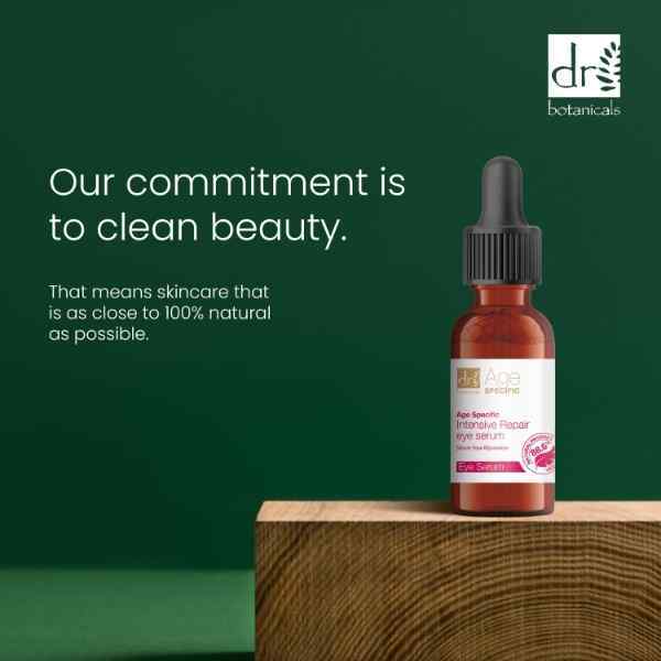 Dr. Botanicals Age Intensive Repair Eye Serum Duo 2 x 15ml
