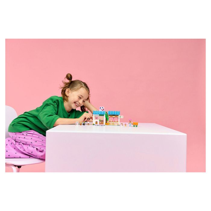 LEGO Friends 42677 Dog Treat Shop - Building Set for ages 6+