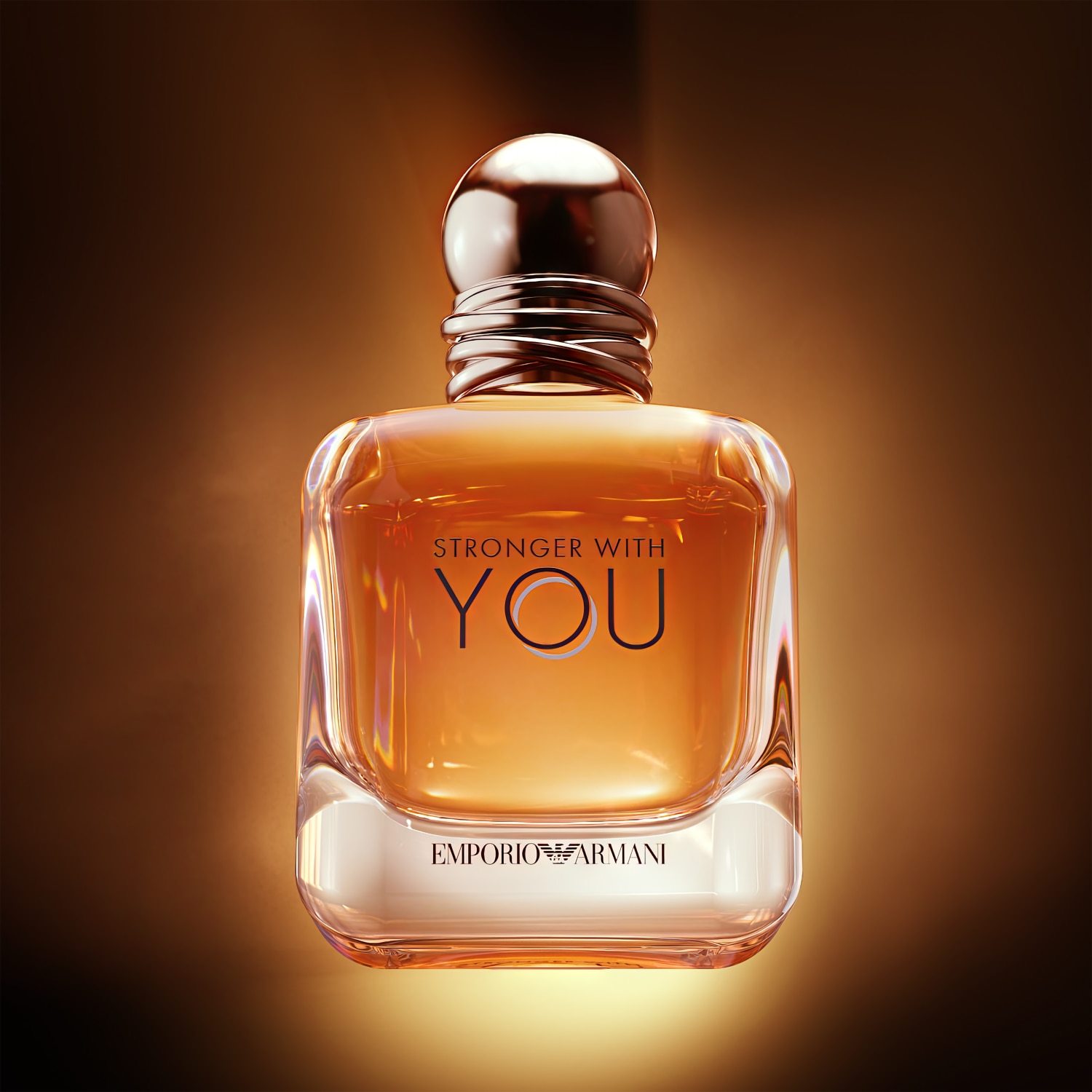 Armani tualetes ūdens Emporio Armani Stronger With You - 30 ml
