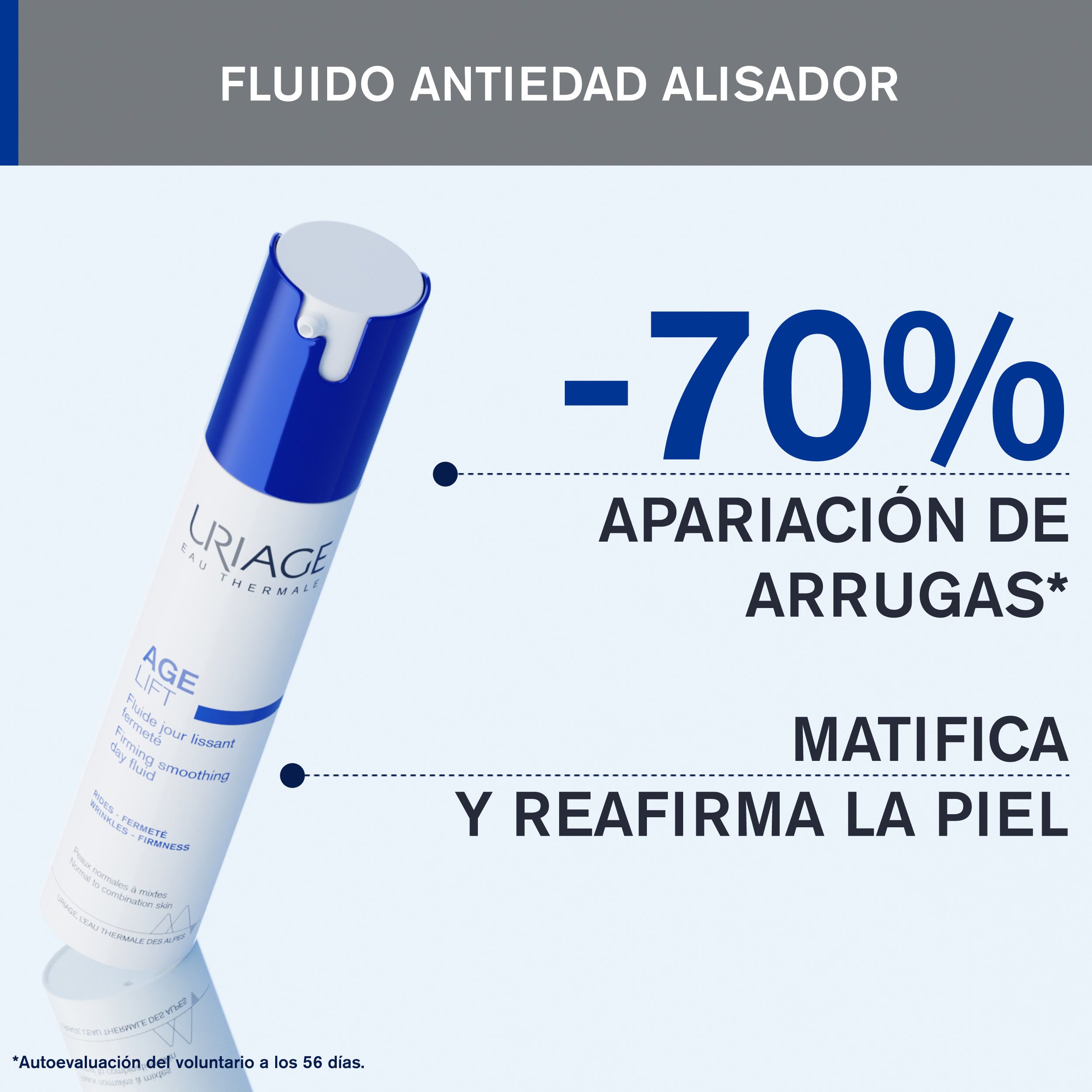 Spevňujúci fluid Age Lift Proti vráskam a starnutiu
