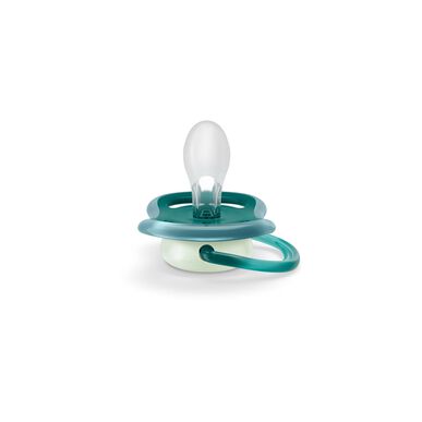 Philips Avent Chucha Ultra Air Night 6-18 mjeseci Plava 2 a 2 a