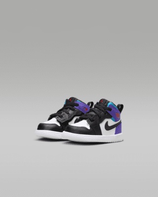 Jordan 1 Mid Alt Baby/Toddler Shoes