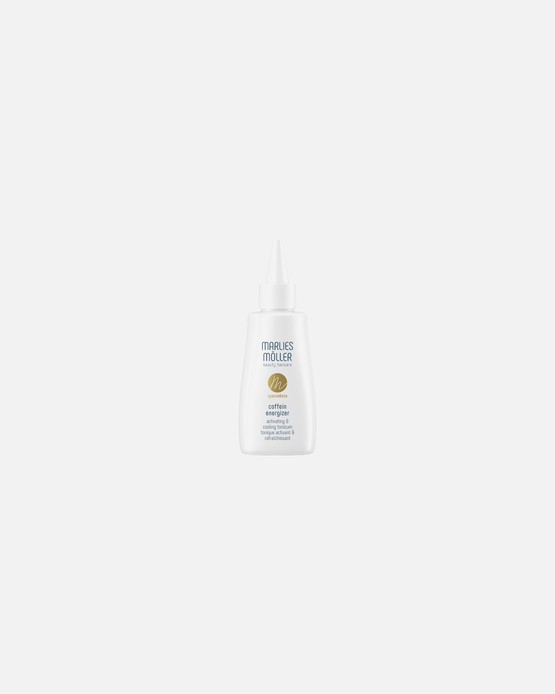 Tónico capilar refrescante Marlies Möller - 125 ml