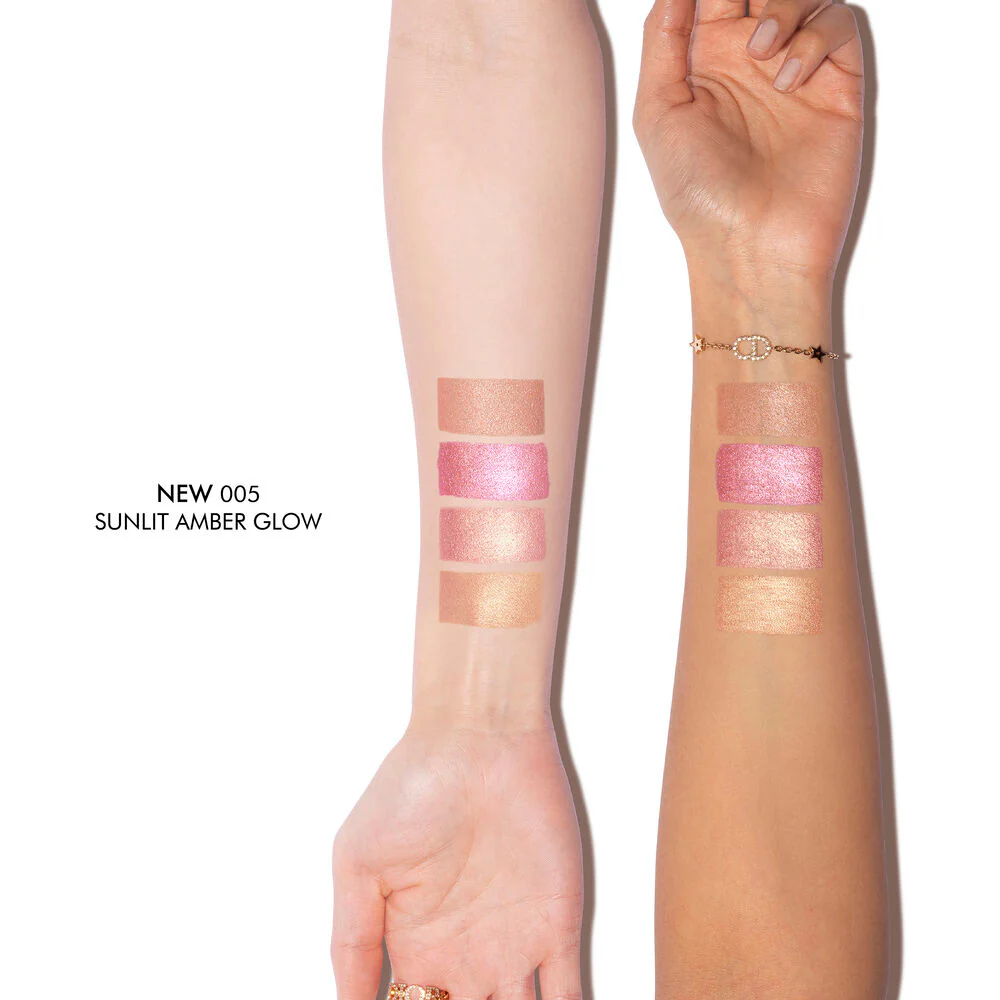 Blush Dior Backstage Glow Maximizer Palette - Palette viso, Sublimatori e Illuminanti, Fard compatto