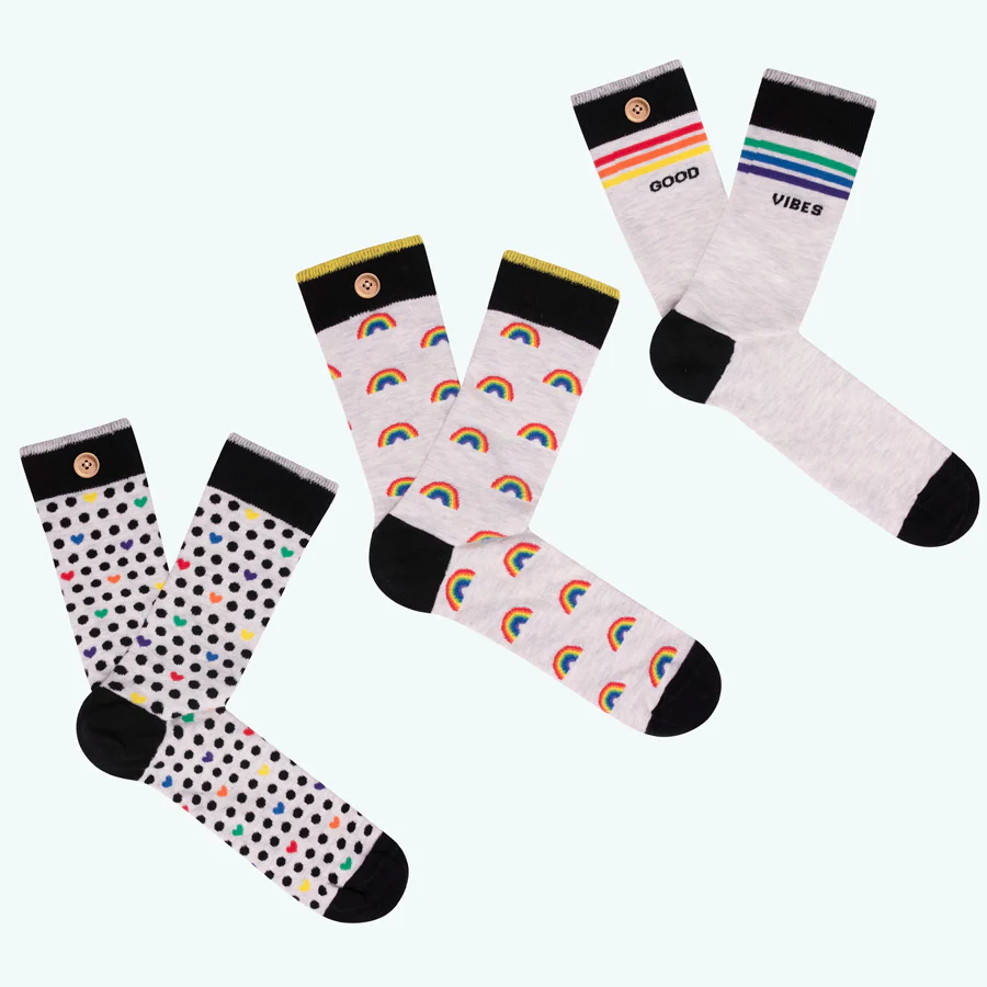 Chaussettes Freed From Desire