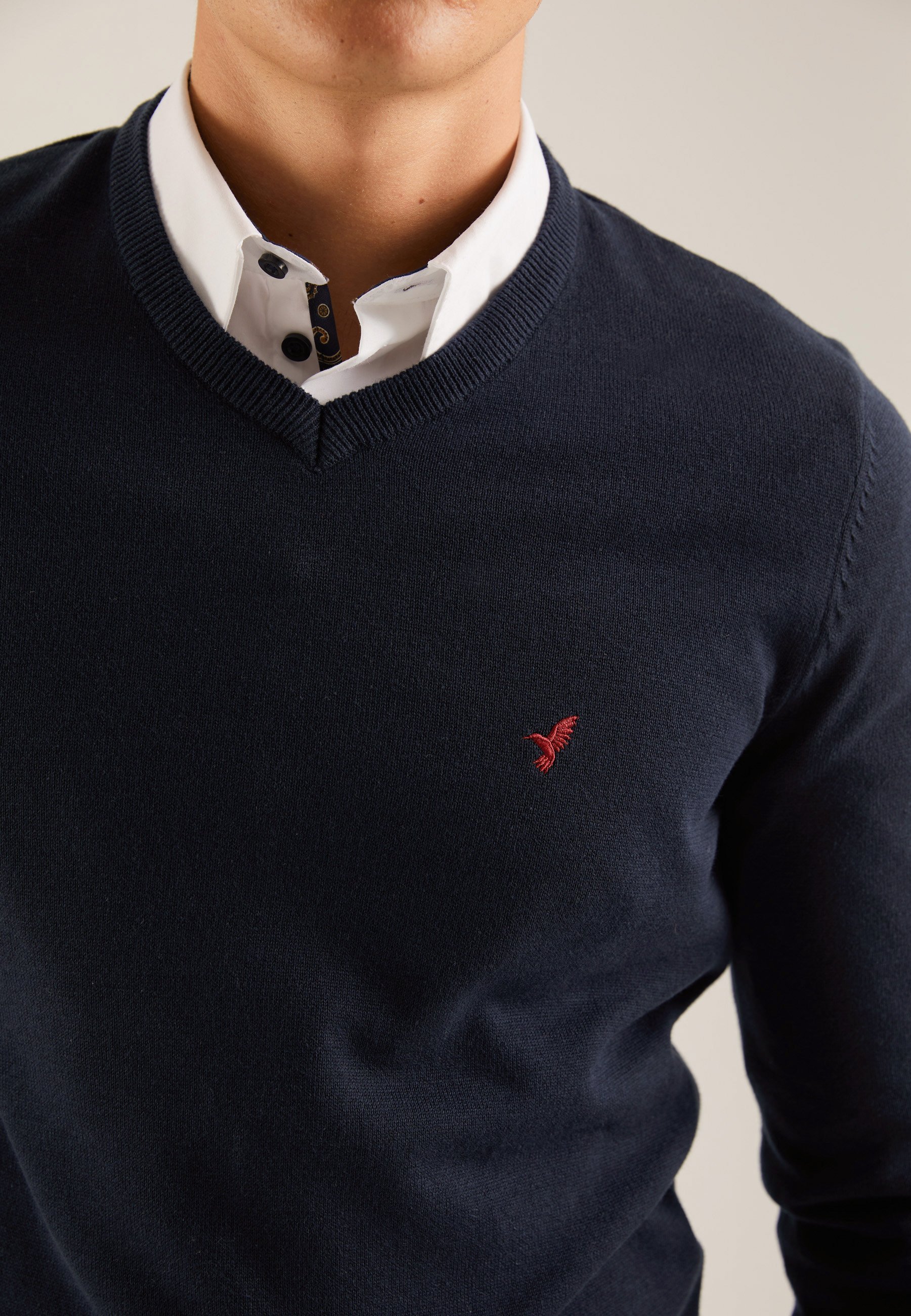 Maglione Pier One - blu scuro