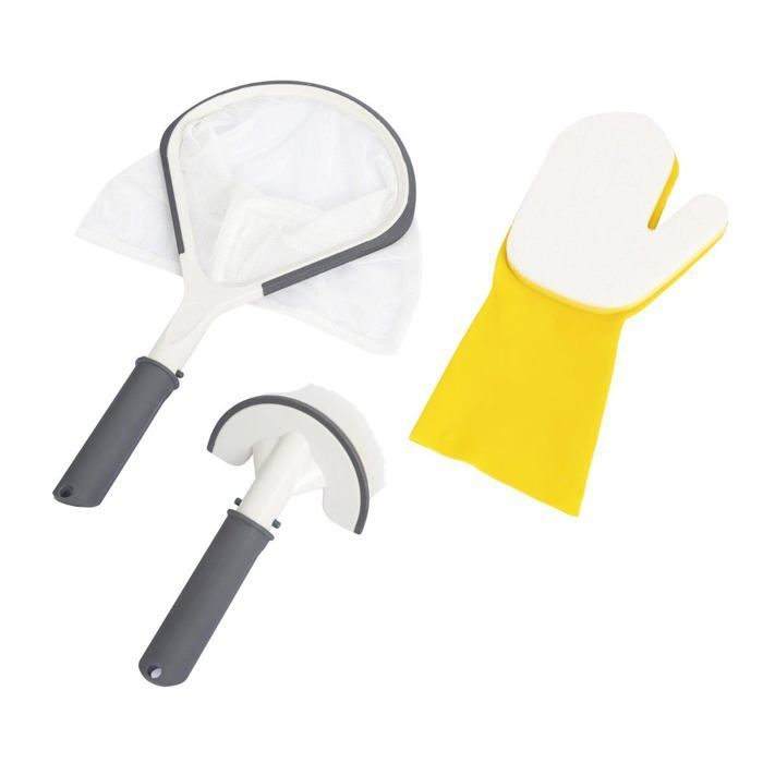 Kit completo de mantenimiento para spa