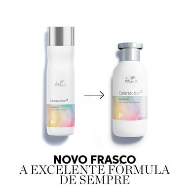 Wella Professionals Color Motion Shampoo - Šampon na ochranu barvy pro barvené vlasy