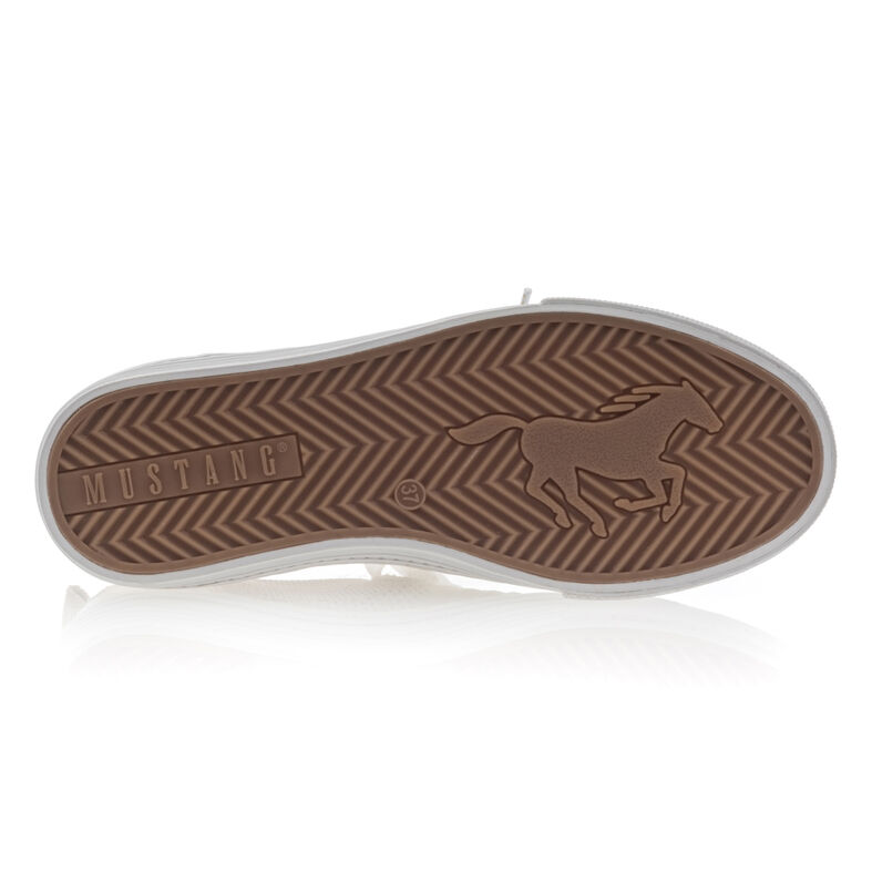Košíky / tenisky Femme Beige