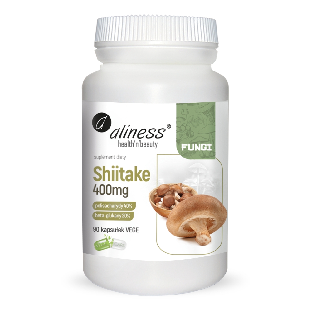 Aliness Shiitake