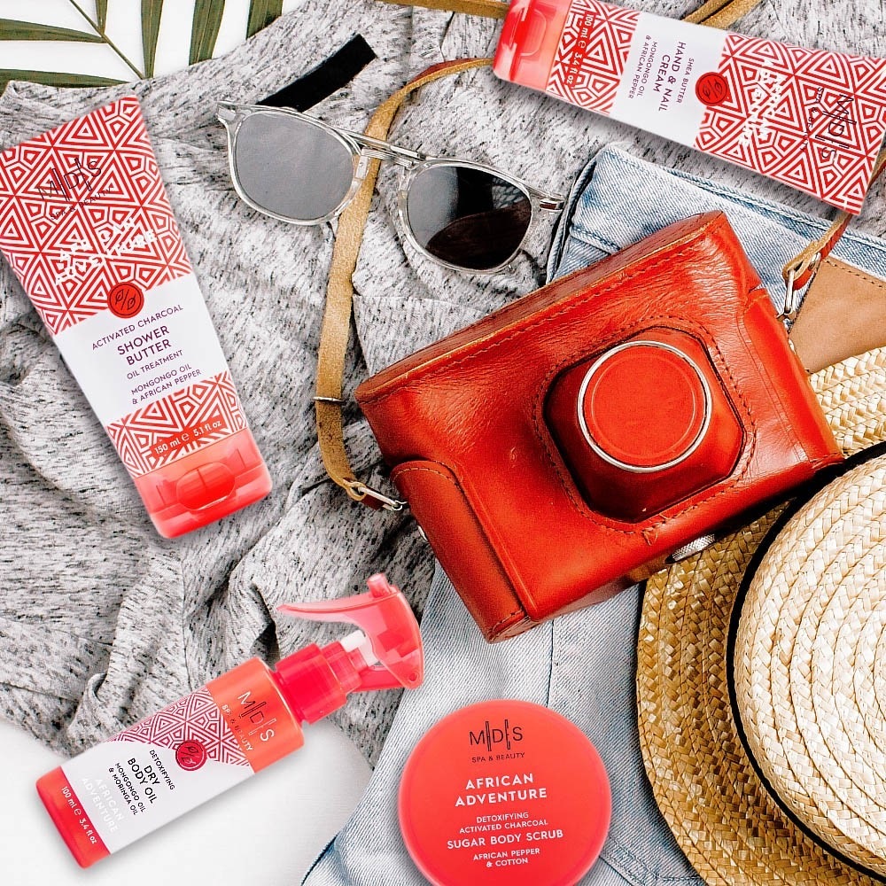Mades Cosmetics AFRICAN ADVENTURE