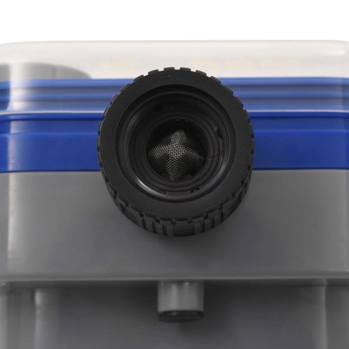 vidaXL Minuterie Numérique Automatique d'Arrosage et Sortie Double Irrigation Pelouse Jardin Arrière-cour Serre Parterre de 48039
